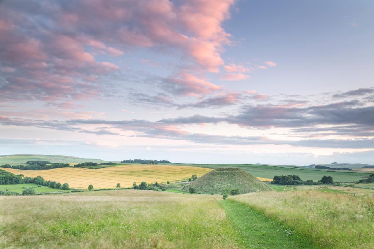 The Farm At Avebury Villa Marlborough Eksteriør bilde