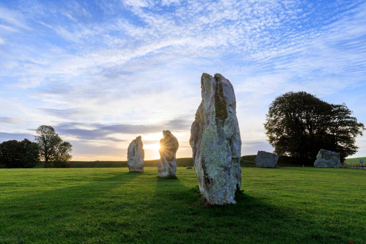 The Farm At Avebury Villa Marlborough Eksteriør bilde